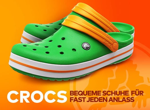 Crocs - listing - 05/2020