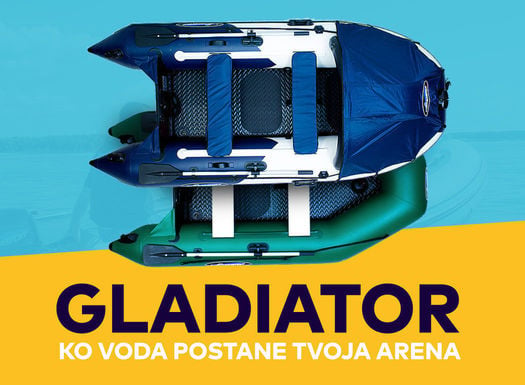 Gladiator -listing - 05/2020