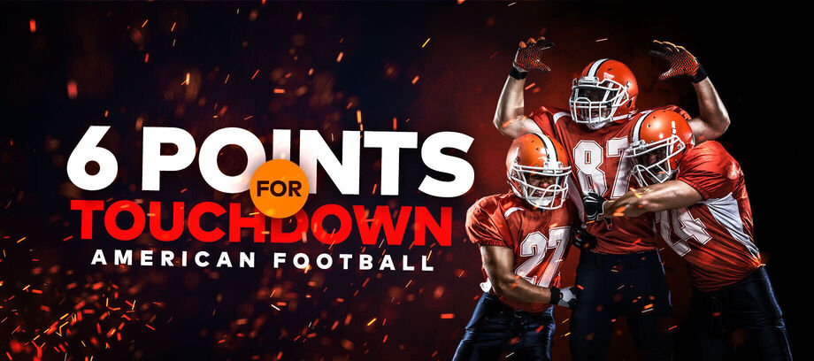 Americký futbal 07/2020