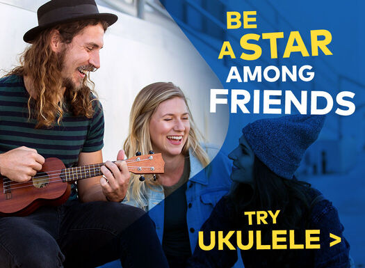 Ukulele - listing - 09/2020