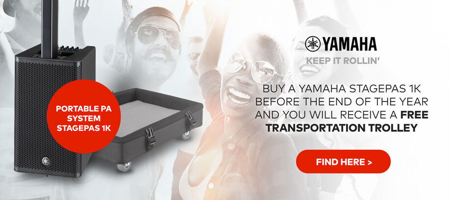 Keep It Rollin - carousel 10/2020