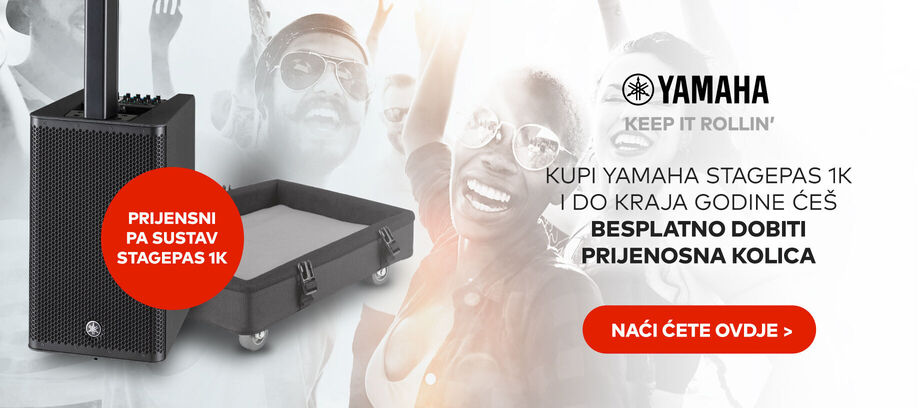 Keep It Rollin - carousel 10/2020