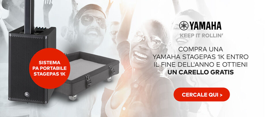 Keep It Rollin - carousel 10/2020