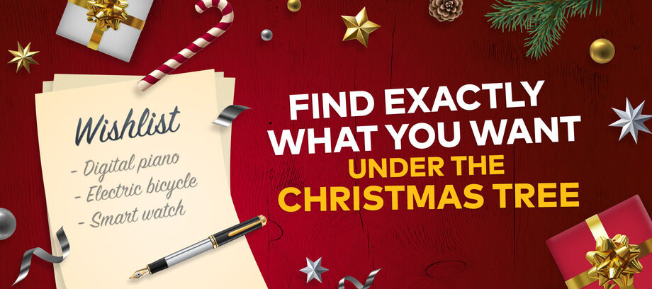 Wishlist - carousel - 11/2020