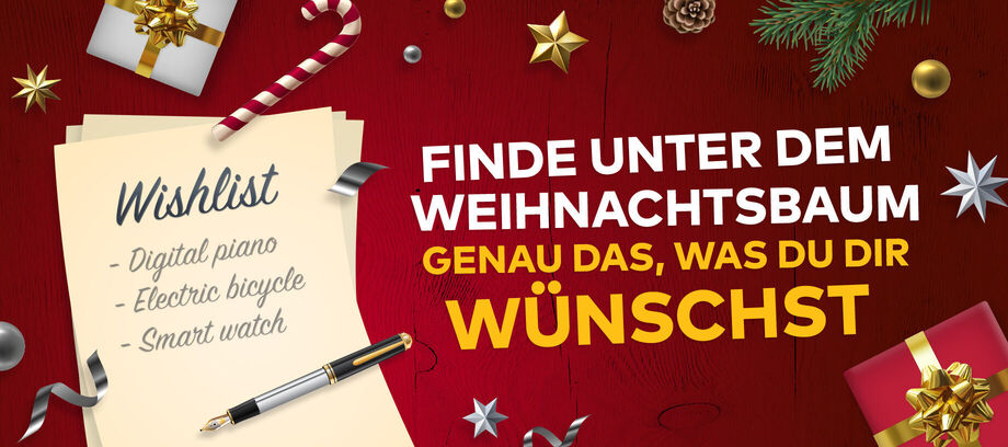 Wishlist - carousel - 11/2020