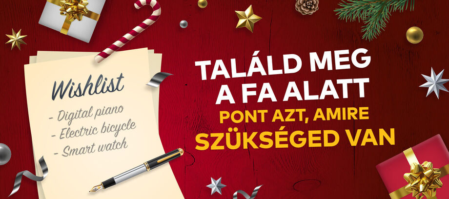 Wishlist - carousel - 11/2020