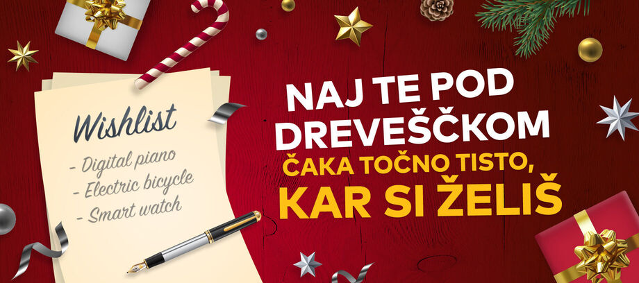 Wishlist - carousel - 11/2020