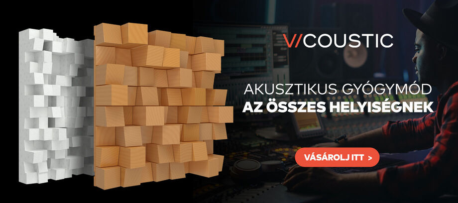 Vicoustic - carousel - 11/2020