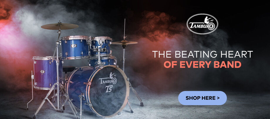 Tamburo - carousel - 11/2020