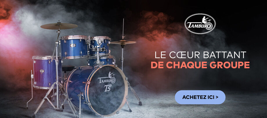 Tamburo - carousel - 11/2020