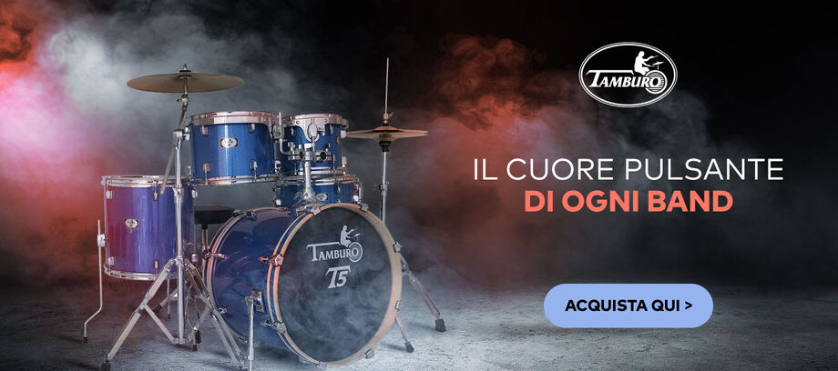 Tamburo - carousel - 11/2020