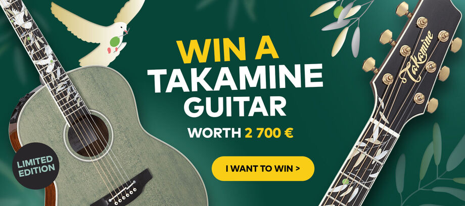 Vyhraj Takamine - carousel - 11/2020