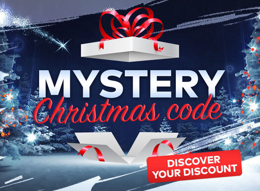 Vianočný kód Mystery - listing - 12/2020