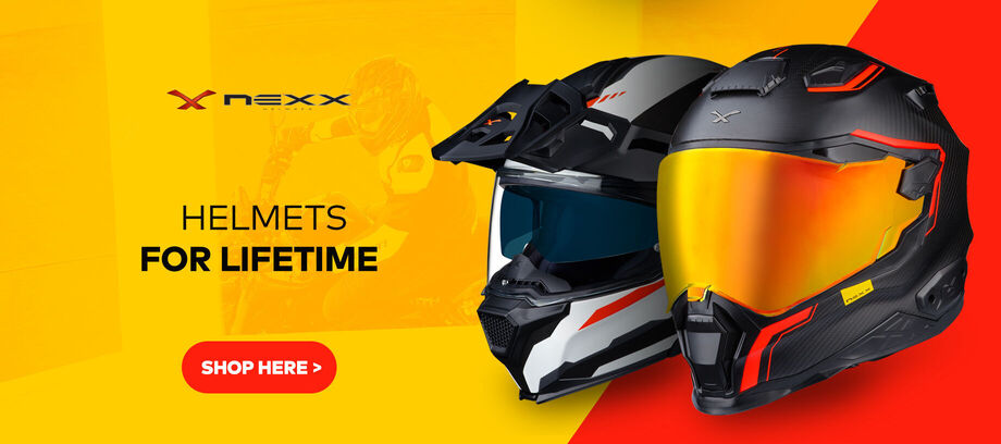 NEXX prilby - carousel - 12/2020