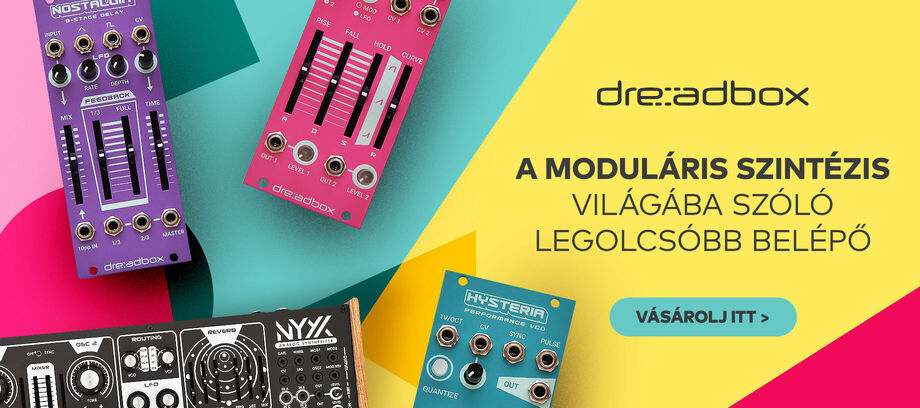 Dreadbox - carousel - 12/2020