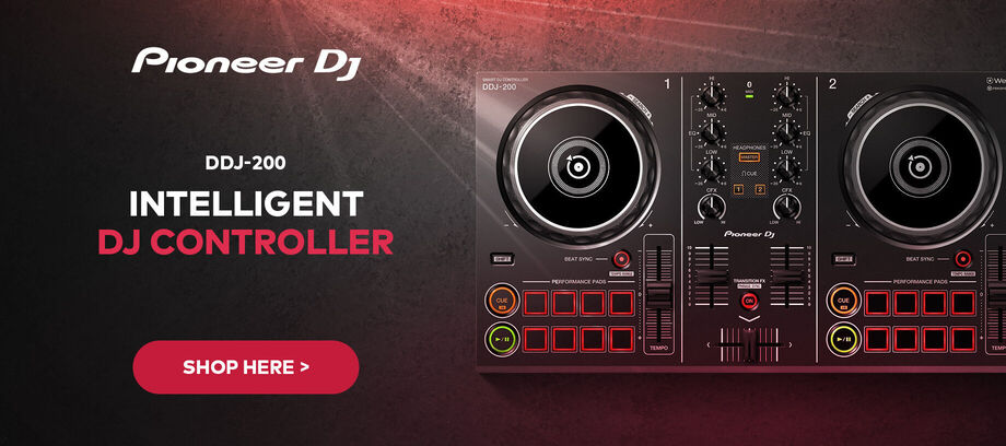 Pioneer DJ - carousel - 12/2020