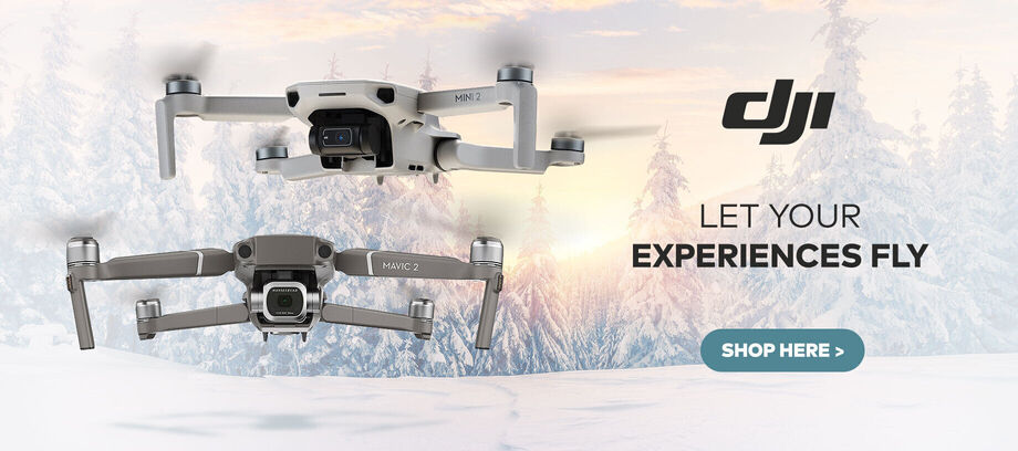 Drony - carousel - 12/2020