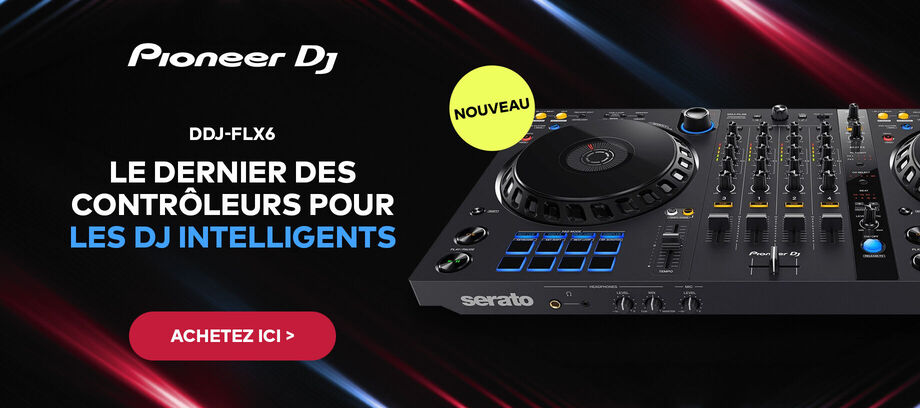 Pioneer DJ - carousel 2 - 12/2020