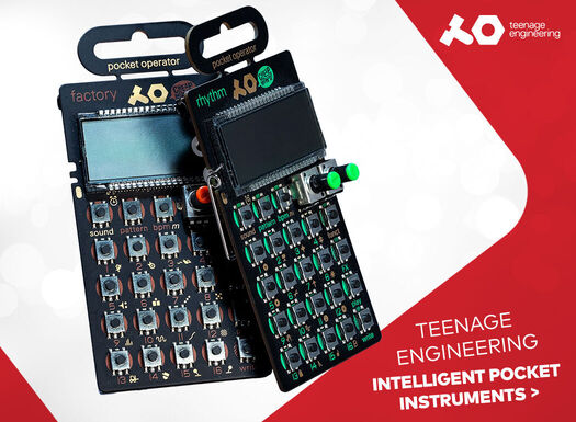 Teenage Engeneering - listing - 12/2020