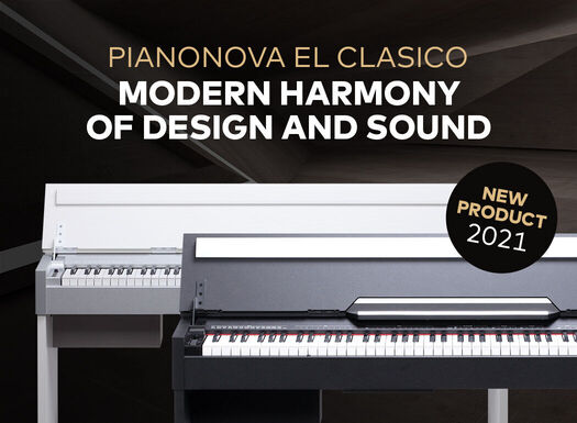 Pianonova ElClasico - listing - 01/2021