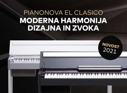 Pianonova ElClasico - listing - 01/2021