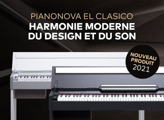Pianonova ElClasico - listing - 01/2021