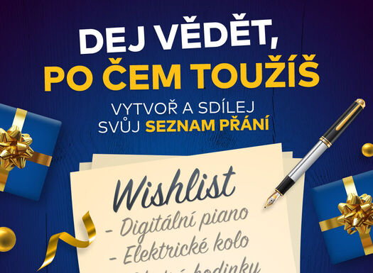 Wishlist - listing 2021