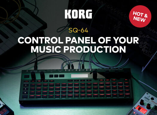 Korg SQ-64 - listing - 02/2021