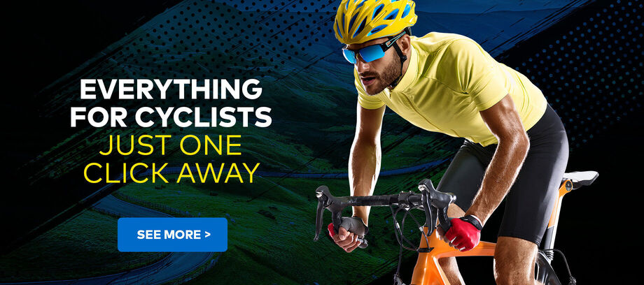 Všetko pre cyklistov - carousel - 03/2021
