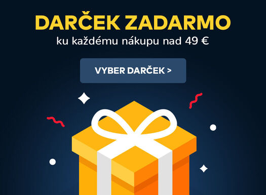 Darčekovač - listing - 03/2021