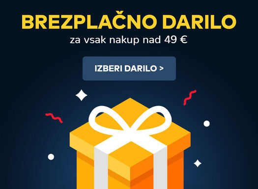 Darčekovač - listing - 03/2021