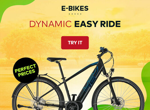 E-bikes - listing - 07/2021