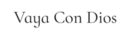 Vaya Con Dios