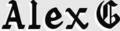 Alex G