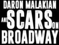 Daron Malakian And Scars On Broadway