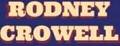 Rodney Crowell