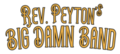 Reverend Peyton's Big Band