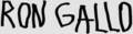 Ron Gallo