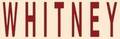 Whitney