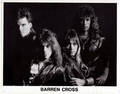Barren Cross