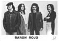 Baron Rojo