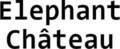 Elephant Château