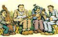 R. Crumb And The Cheap Suit Serenaders
