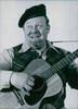 Burl Ives