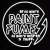 Paint Fumes