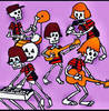 Outro's Super Duper Spooky Supergroup