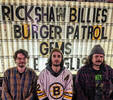 Rickshaw Billie's Burger Patrol