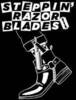 Steppin' Razor Blades