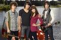 Cast Of Camp Rock 2