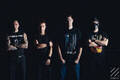 Black Zombie Procession
